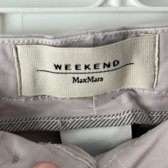 Max Mara chino pants size US14 - Picture 3 of 9